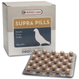 Supra Pills 256p doplněk stravy pro holuby